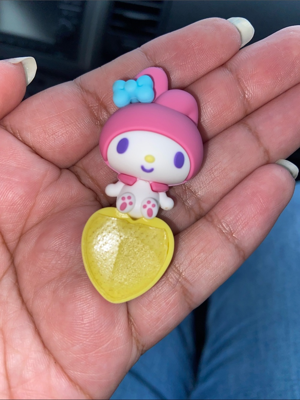 My Melody Valentine Hipper